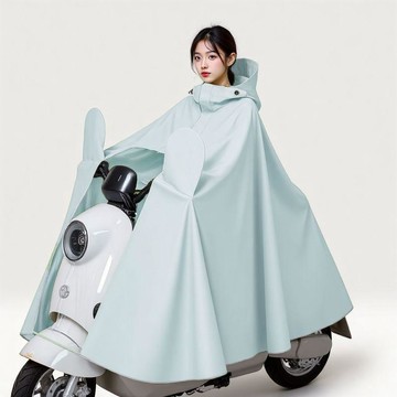 ✨臺灣/門市✨免運 雨衣 機車雨衣 兩用雨衣電動車電瓶車男女專用長款全身暴雨摩托車加厚騎行加大雨披