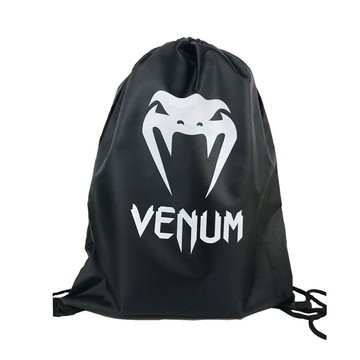 Venum CLASSIC 抽繩束口袋 黑 VENUM-04643-001