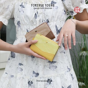 皮夾女 女錢包 女錢包 多卡位 大容量 零錢包 新款錢包女士時尚pu高級感零錢包多卡位小衆ins卡包 手拿包女 女手拿包