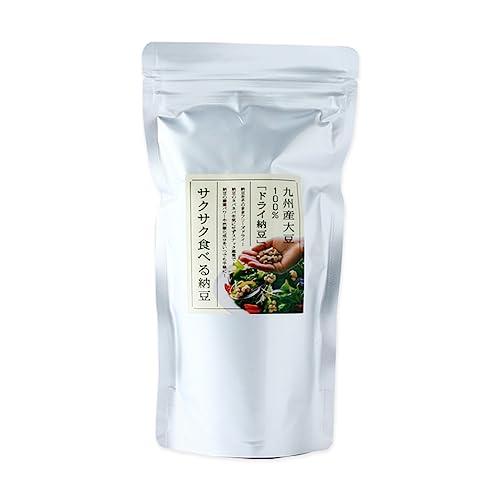 [カーリス] サクサク 食べる 納豆 90g