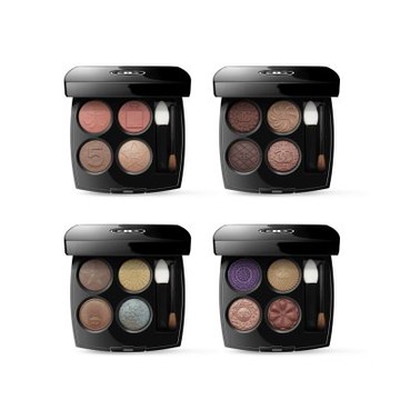 CHANEL 香奈兒 珠寶鈕扣四色眼影 2g 多色可選 (限量)