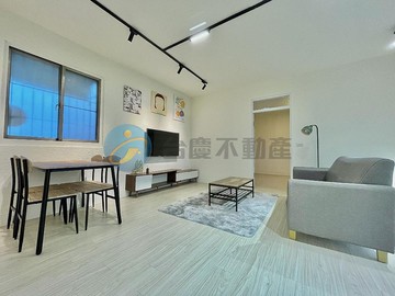 左營大路翻新美寓｜格局方正採光好、水電管線更新｜高雄市左營區左營大路