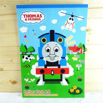 【震撼精品百貨】湯瑪士小火車Thomas & Friends~便條本【共1款】