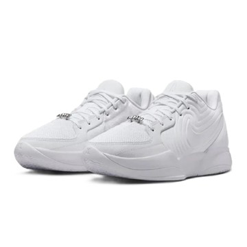 NIKE JA 2 EP 莫蘭特 籃球鞋 運動鞋 男鞋 全白 HQ8512-100