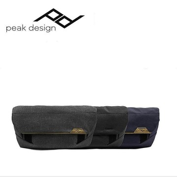 巔峰設計Peak Design數碼相機收納包Field Pouch V2黑卡理光腰包