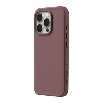 RHINOSHIELD 犀牛盾 SolidX 防摔手機殼 MagSafe兼容  深紫紅  iPhone 16 Pro Max