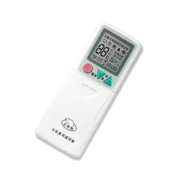 Dr.AV 【N Dr.AV聖岡科技】LX-3A 北極熊 萬用冷氣搖控器(國民機系列)