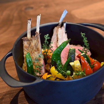 Unilloy｜極輕琺瑯鑄鐵22cm深鍋－海軍藍