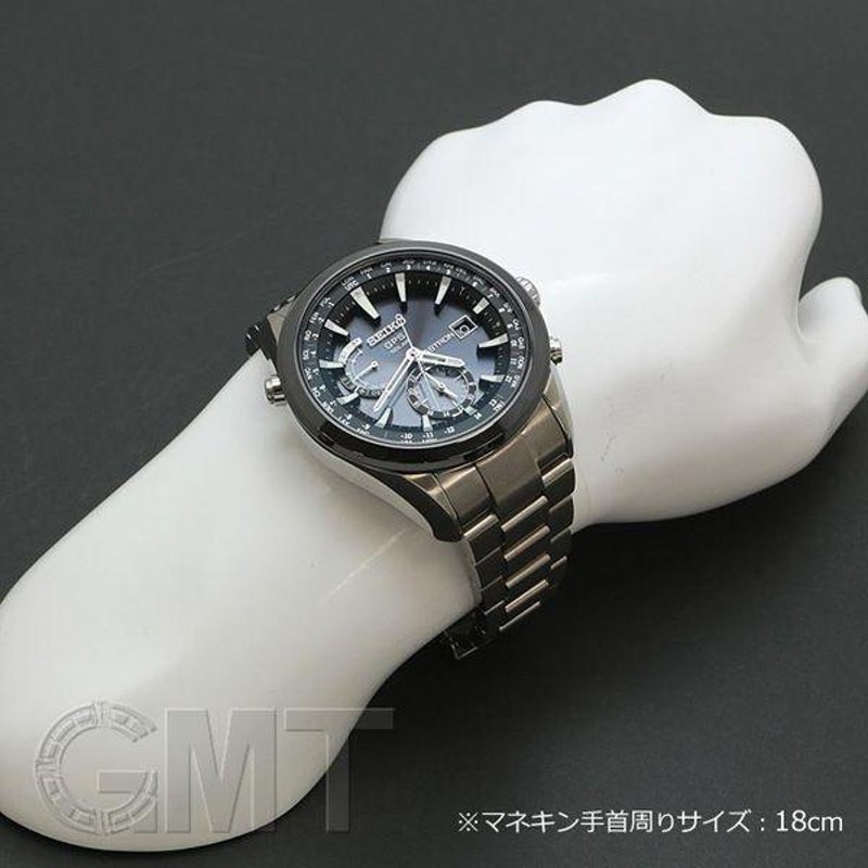 セイコー アストロン SAST003 ソーラークォーツ SEIKO | LINEブランドカタログ