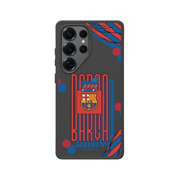 Galaxy S25 Ultra SolidSuit 黑 - FC Barcelona - FCB Oversize