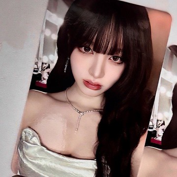 ⭐韓國代購正版⭐ive 芙 am5.0幸運卡 慄 Liz 李慄小卡新專首發