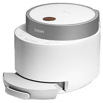 臻米 ZHENMI 低醣養生電鍋 X5 2L，健康飲食首選，多功能烹飪，快速出飯，操作簡單