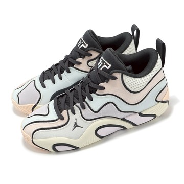 [ACS] Nike 籃球鞋 Jordan Tatum 3 PF Sidewalk Chalk 男鞋 粉筆彩色 塗鴉 FZ6601-008