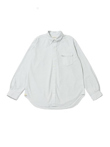 TOULON OXFORD SHIRTS [GREEN]