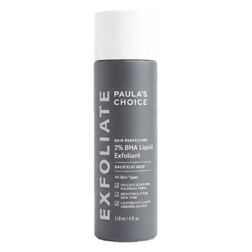 (免運)【Paulas Choice 寶拉珍選】2%水楊酸精華液118ml (各膚質適用) 公司貨