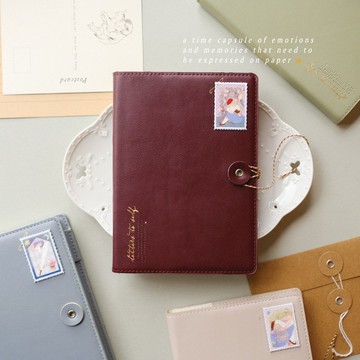 每日日記 - 寫給自己的信 | teayoushop 原創