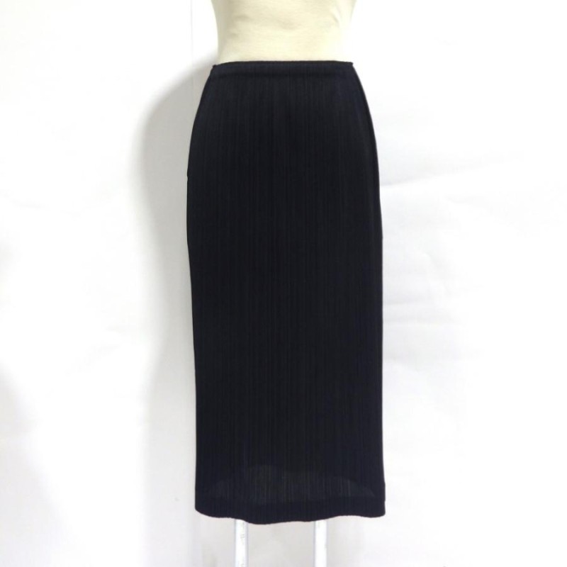 ISSEY MIYAKE イッセイミヤケ PLEATS PLEASE 変形 スカート SIZE 3  