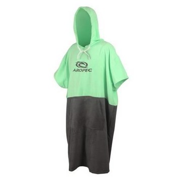 【【蘋果戶外】】AROPEC Poncho-01 亞洛沛 輕暖速乾沙灘毛巾衣浴巾衣 水上活動潛水溯溪衝浪泛舟立槳游泳必備