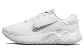 WMNS RENEW RIDE 3 WHITE METALLIC SILVER