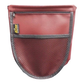 KL 格樂 機車置物袋 通用款 酒紅色 3層收納夾層 適用KYMCO全車系  27 x 22cm