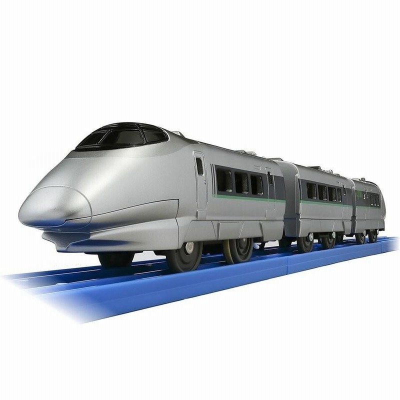 プラレール 113522 ぼくもだいすき! たのしい列車シリーズ 400系 新幹線 連結仕様 タカラトミー/新品 通販  LINEポイント最大0.5%GET LINEショッピング