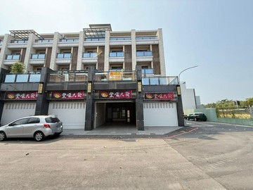 專約-鳥松仁美 全新輕屋齡大地坪電梯美車墅｜高雄市鳥松區美德二街