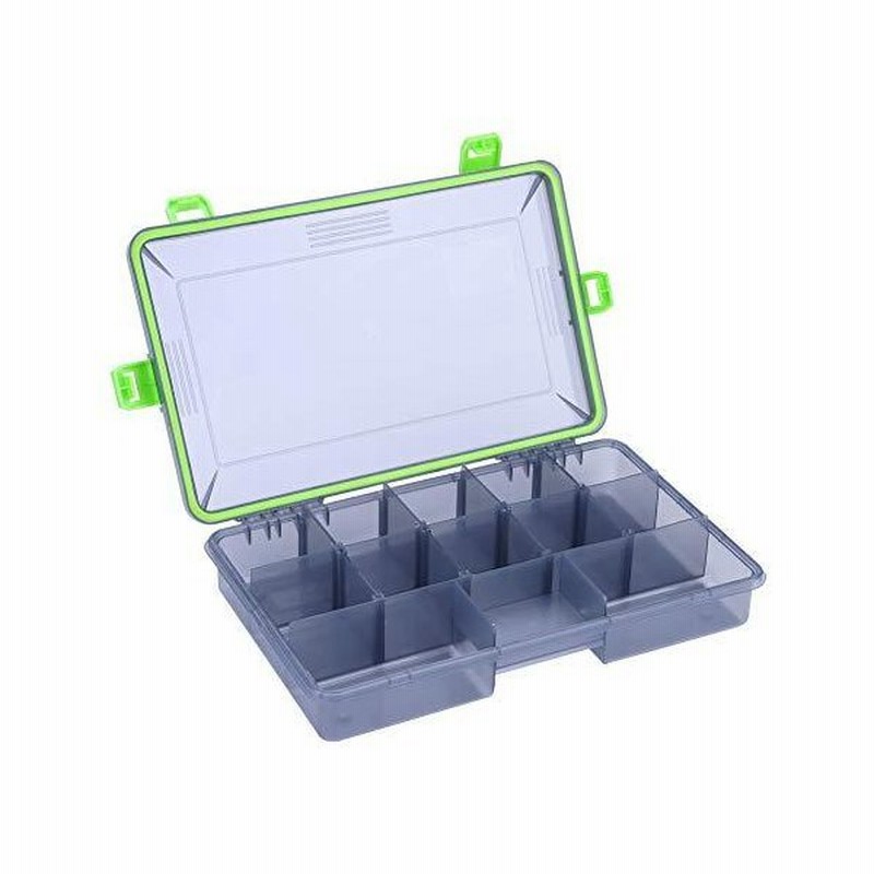 ルアーケース 釣りタックルボックス 釣具収納 ポータブル 仕掛け小物入れ 個々のコンパートメント 持ち運び易い 釣り道具 ボックス 釣りの餌箱 蓋付き 通販 Lineポイント最大0 5 Get Lineショッピング