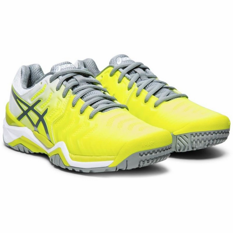 Asics gel resolution outlet 7 ladies