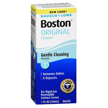 Bausch And Lomb Boston Cleaner Original Formula 1 oz by Bausch And Lomb