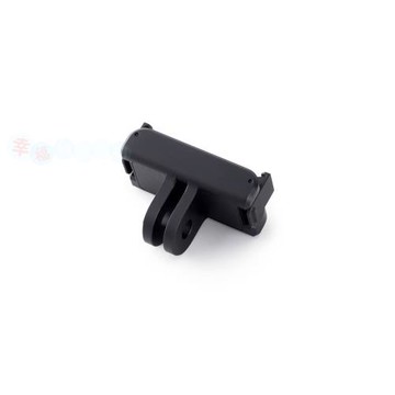 適用大疆DJI Action 2 /3磁吸轉接件1/4接口通用接口運動相機配件