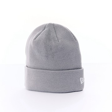 NEW ERA 官方旗艦店 男女 毛帽 海豚灰 NE70788570