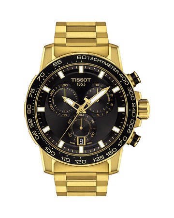 Tissot Supersport Chronograph, 46mm