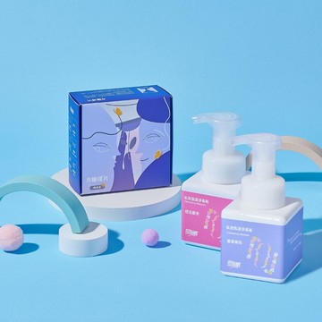 【月釀碟片】獨家限定包裝｜標準型｜私密肌潔淨套組｜2026新色