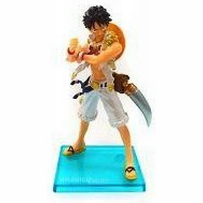 中古食玩 トレーディングフィギュア モンキー D ルフィ レアカラーver ワンピースロケーションズ アンリミテッド 通販 Lineポイント最大0 5 Get Lineショッピング