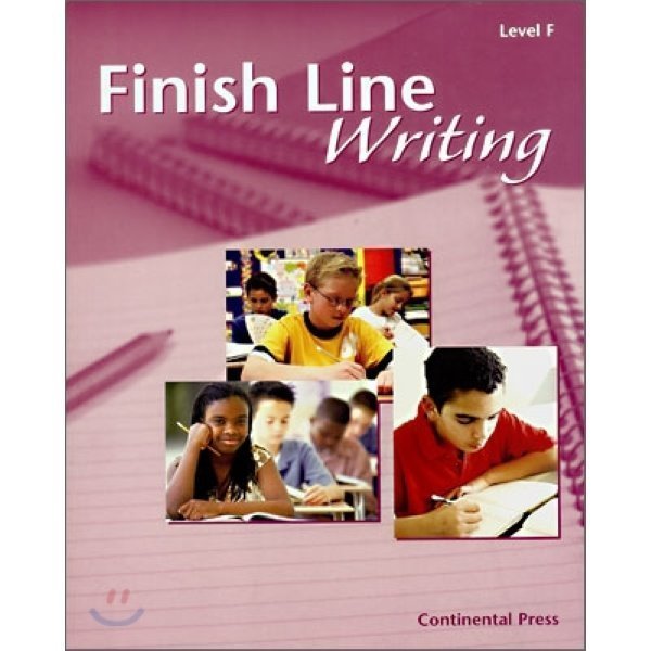 Finish Line Writing Level F：Student Book Continental Press