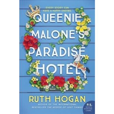Queenie Malone's Paradise Hotel (Paperback)