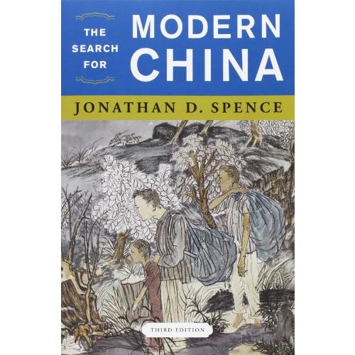 The Search for Modern China