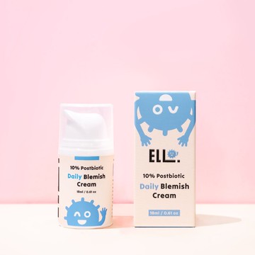 ELLO研舒肌 Daily 益生菌粉刺掰掰霜 18ml 開放型/閉鎖型粉刺