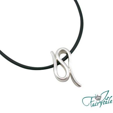 【伊飾童話】縱情狂愛＊純銀項鍊