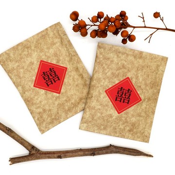 自然農法紅茶包-囍茶-四包一組