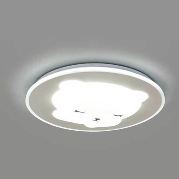 現代風60W遙控可愛造型吸頂燈 44-3232、3233–1、3233–2