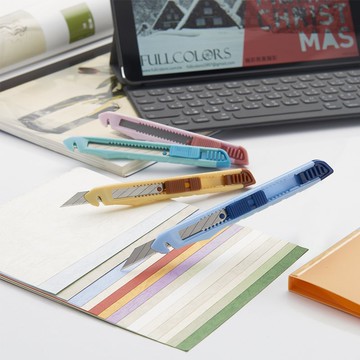 SDI 手牌 0408C PRAG 多功能小美工刀 多機能 30度 美工刀【APP滿額下單10%點數(單一帳號最高5000點)】1/31止