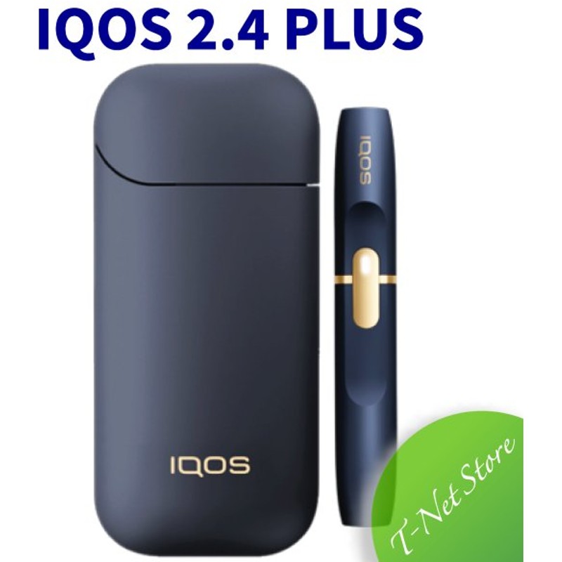 新品 iQOS ｱｲｺｽ 本体キット ネイビー www.krzysztofbialy.com