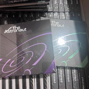 ⭐韓國代購正版⭐】BTS金碩珍solo專輯 the astronaut未拆防彈少年團正品