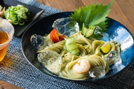 しょうどしま長命草そうめん　24束