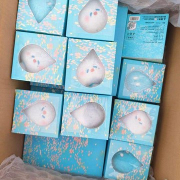 ✨下標禮贈 ✨劉宇聽雨EP周邊雨雨/滴滴毛絨公仔正品便宜高級