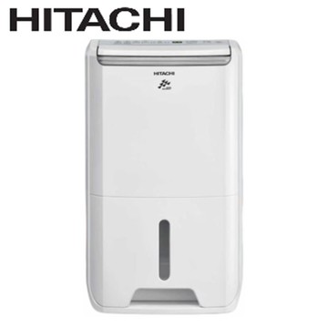 【HITACHI 日立】7L全覆式PM2.5濾除高效DC馬達除濕機 RD-14FJ -