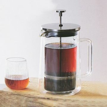 妙管家雙層沖茶器-1000ml