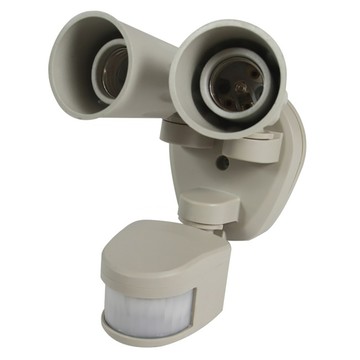 JSG-200AC 雙頭感應照明燈