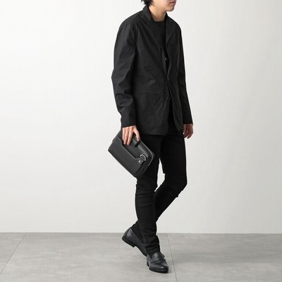 Dunhill ダンヒル ショルダーバッグ 1893 ハーネス シティ